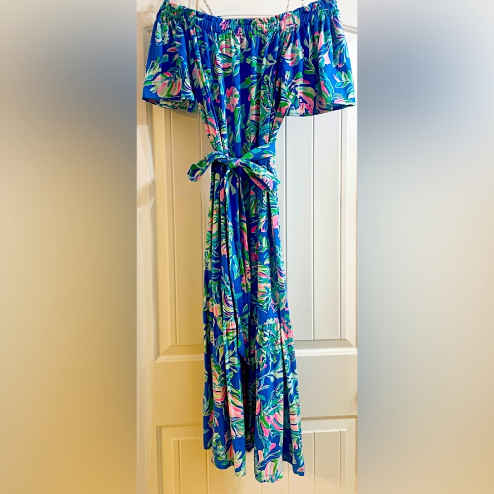 EUC Lilly Pulitzer dress S